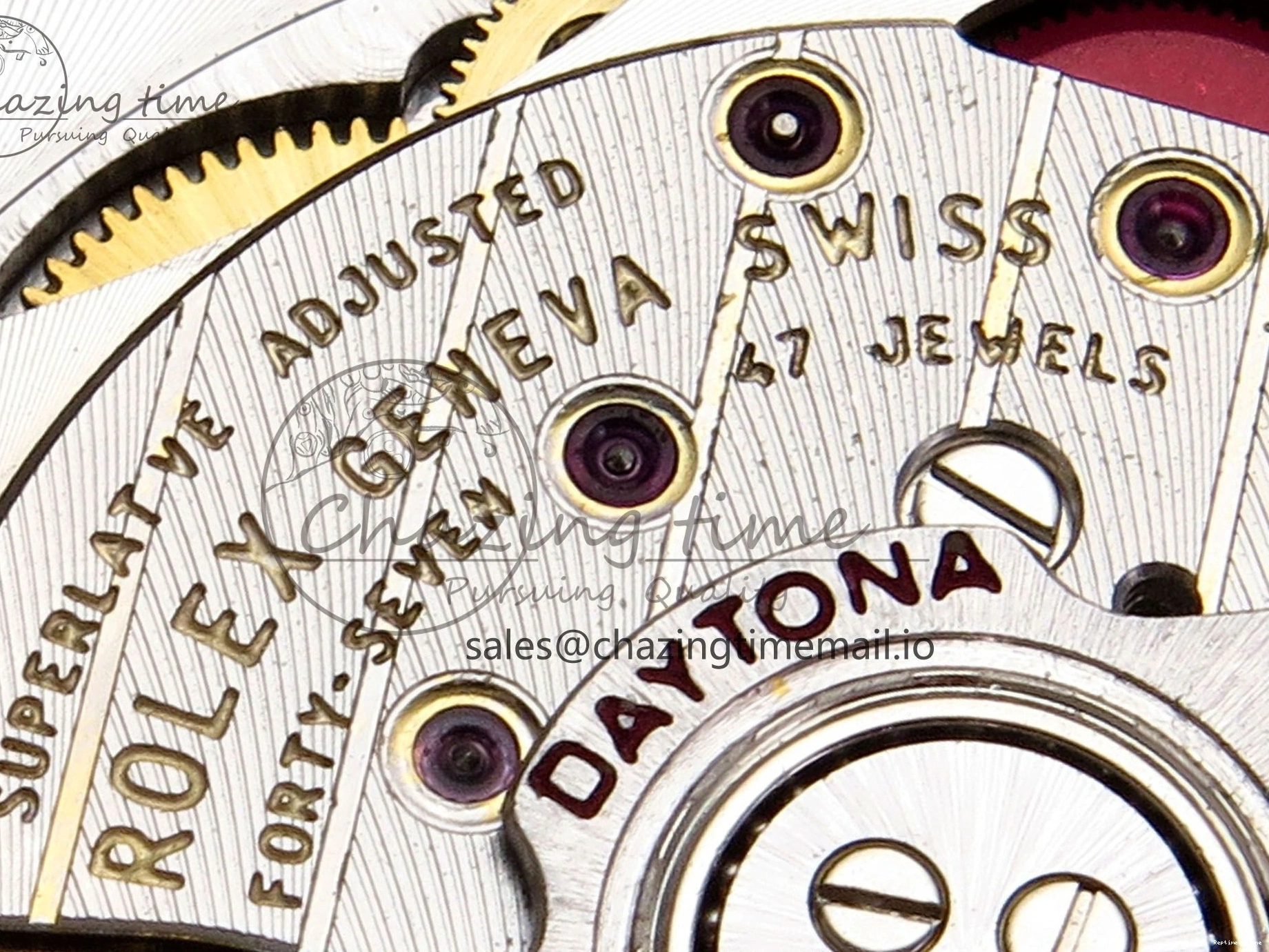 0402 Daytona 126509 QF 1:1 Best Edition Black Silver Dial on SS Bracelet SH4131 V6 (Gain Weight） DailyWear 1007